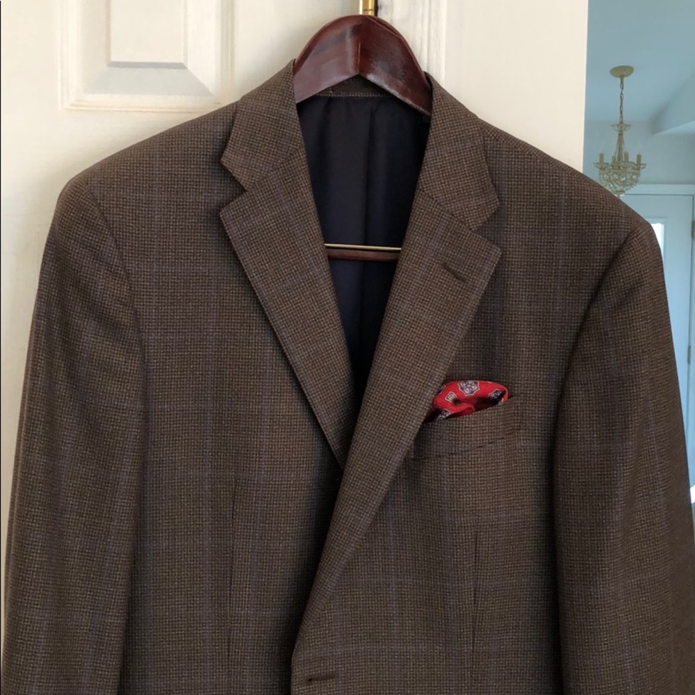 Faconnable Sport Coat
